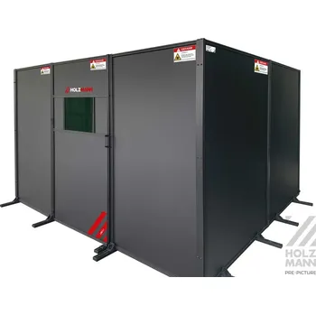 Příslušenství ke svářečce Holzmann Kabina pro laserové svařování LSK3X3