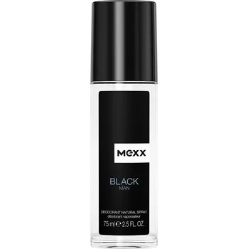 Mexx Man Black deodorant 75 ml