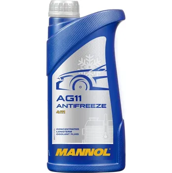 Auto-moto Nemrznoucí kapalina MANNOL MN4111-1