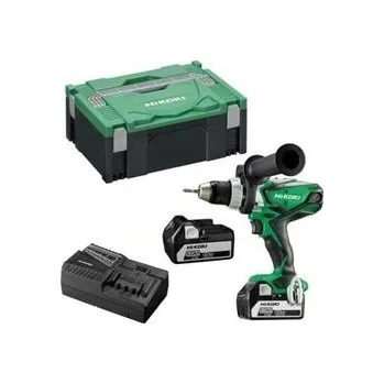 HIKOKI AKU VRTAČKA 18V 80Nm 2x5,0Ah DS18DSDL WPZ