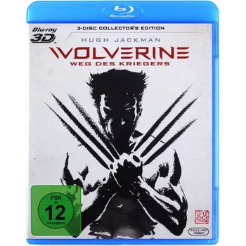 Blu-ray film Wolverine Blu-ray disk