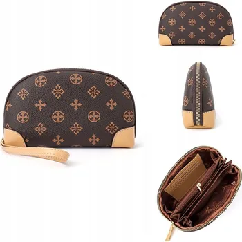 Peněženka Peněženka Baellerry Aurelia - Tmavě Hnědá 2 KP-36034