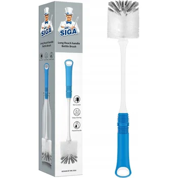 Kartáč na nádobí Ruční kartáč na lahve a nádobí Mr.Siga