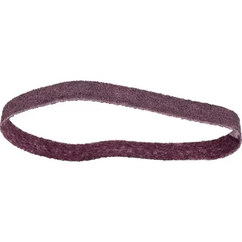 Brusný papír BERNARDO Brusný pás 40 x 760 mm, střední hrubost pro WS 760 (5 ks.)