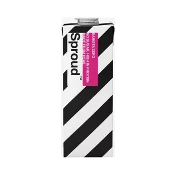 Nápoj pro sportovce Barista bez cukru 1000 ml