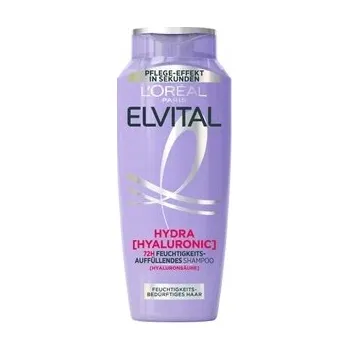 Šampon Šampon Loreal Elvial Hydra 300ml Pro lesk, objem a péči
