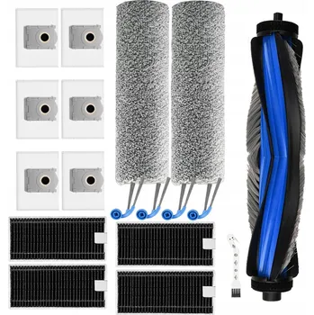 Robotický vysavač Sada 18 dílů příslušenství pro robotický vysavač Ecovacs Deebot T80 OMNI