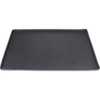 Miska pro psa Merco Pet Mat Small podložka pod misky černá balení 1 ks