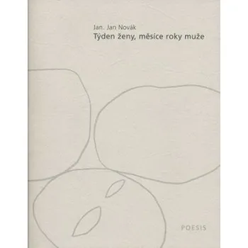 Poezie Týden ženy, měsíce roky muže
