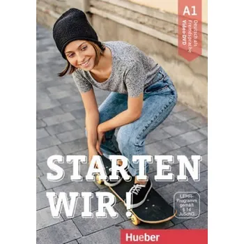 Kniha Starten wir! A1 - Video-DVD