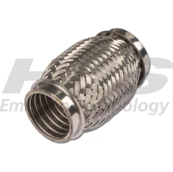 Zadní díl výfuku Flexibilní trubka, výfukový systém HJS 83 00 8548