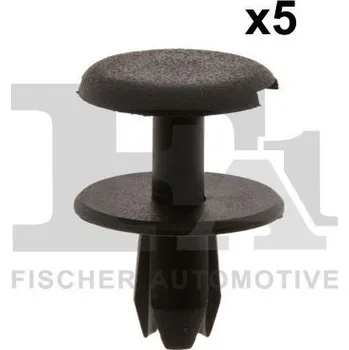 Lišta karosérie Klip, ozdobná / ochranná lišta FA1 12-20006.5