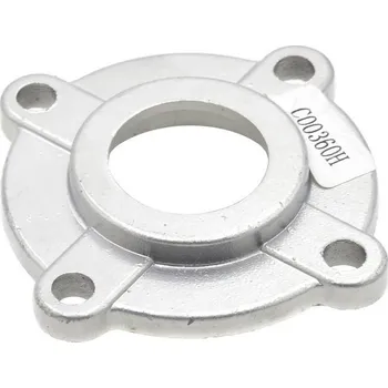 Kompresor Geko Přední kryt ložiskového hřídele pro kompresor 100L (G80303), č. 18 (1)