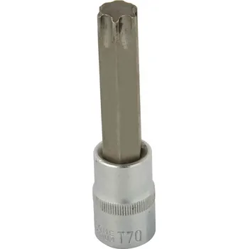 Klíč Geko Šestihranný klíč Torx 100 mm CRV T-70 (10/100)