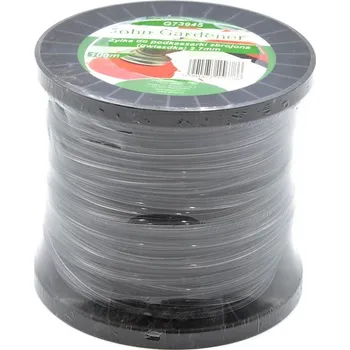 Geko Vlasec pro vyžínačku, vyztužený (hvězdička) 2,7 mm x 100 m (24)