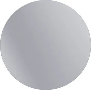 Zrcadlo Erga Round, kulaté zrcadlo 80cm, ERG-V01-ROUND-8080-CL