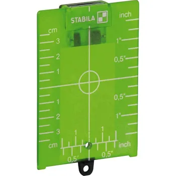 Optik Stabila 17924 cílová deska laseru