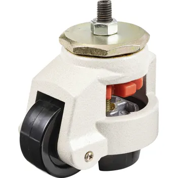 Pojezdové kolečko TOOLCRAFT TO-7908105 kolečko odolné vysokému zatížení Ø kola: 62 mm nosnost (max.): 500 kg 1 ks