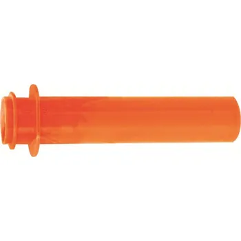 Řídítka DoMINO plynová rukojeť 4T KTM SX-F/SXF 250/350/450 16-, HUSQVARNA FC 250 /350/450 16- barva oranžová (DoMINO plynová rukojeť 4T KTM SX-F/SXF 250/350/450 16-, HUSQVARNA FC 250 /350/450 16- barva oranžová)