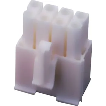 Elektrický konektor TE Connectivity Universal-MATE-N-LOK zástrčkový konektor na kabel 8, 770579-1, 1 ks