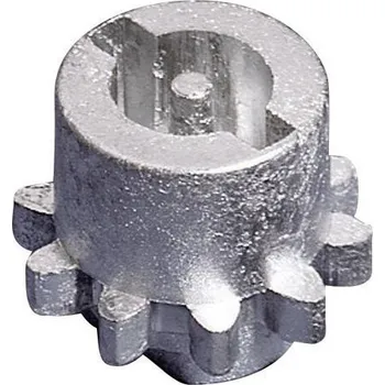 DJ technika Rittal TS 8611160 sada nástavců šedá 1 ks