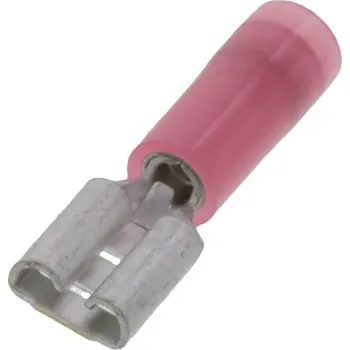 Molex 190190006 faston zásuvka Šířka zástrčky: 4.75 mm Tloušťka konektoru: 0.51 mm 1 ks Bulk