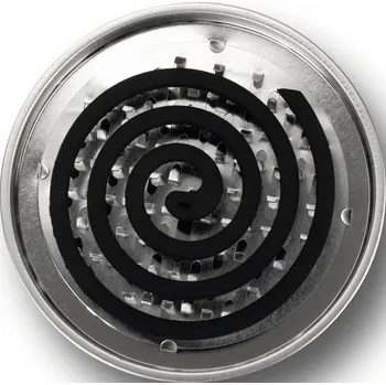 Elektrický lapač Gardigo Citronella Räucherset 10 Spiralen plus Halter 25188DEFR odpuzovač komárů a jiného hmyzu protilátka (Ø x v) 150 mm x 20 mm 10 ks