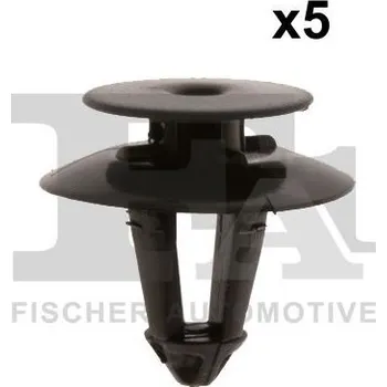 Lišta karosérie Klip, ozdobná / ochranná lišta FA1 13-40028.5