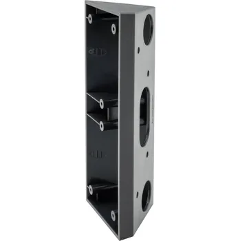 Domovní zvonek DoorBird 423867352 příslušenství domovní telefon montážní příslušenství černá