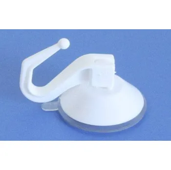 Stahovací páska Kash přísavka 11S045 čirá, transparentní 1 ks