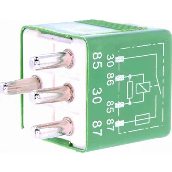 Autodíl Relé, vnitřní ventilátor VEMO V30-71-0038