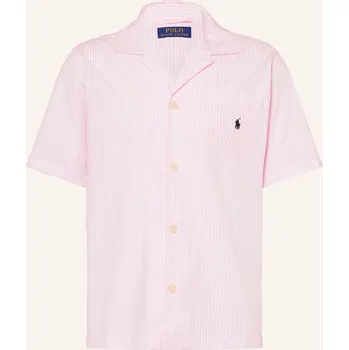 Pánské tričko Polo Ralph Lauren Pánské Pyžamové Tričko, růžová / bílá, 54