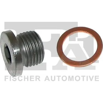 Olejová vana Závit motorové svíčky FA1 257.815.011