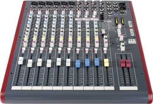 Allen & Heath ZED-12FX Analogový mixpult