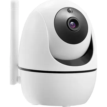 PTZ IP kamera Secutek SBS-RPP02 Bílá