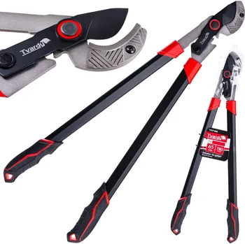 Nůžky na větve Geko Nůžky na větve s kovadlinovým ostřím 780 mm 65Mn PTFE (12)