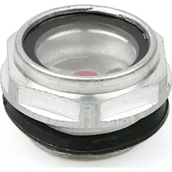 Kompresor Geko Olejový ukazatel pro kompresor 100 l (G80302) (1)