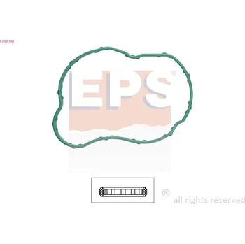 Automobilové těsnění Těsnění, termostat EPS 1.890.702