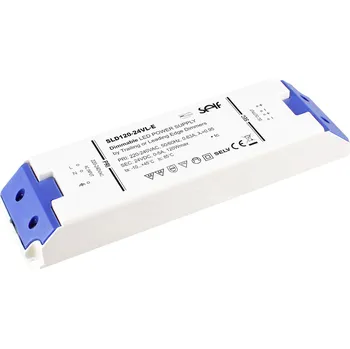 Příslušenství pro LED osvětlení Self Electronics SLT75-24VL-E LED driver konstantní napětí 75 W 3.1 A 24 V/DC montáž na nehořlavém povrchu , schválení nábytku , nastavitelný, bez možnosti