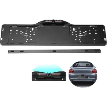 Kamera do auta Parkovací kamera v rámečku SPZ A1299