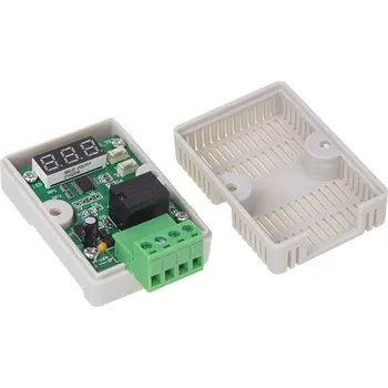 Přepěťová ochrana Podpěťová ochrana autobaterie STU 34611