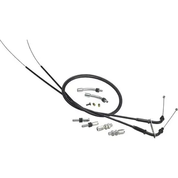 Řídítka DOMINO lanko plynu univerzální do plynová rukojeťU XM1 (DOMINO lanko plynu univerzální do plynová rukojeťU XM1)