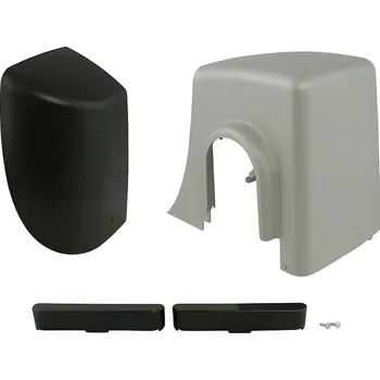 Pohon brány SPCG008100 kompletní kryt pohonu Nice RUN - náhradní kryty pro pohon posuvné brány RUN