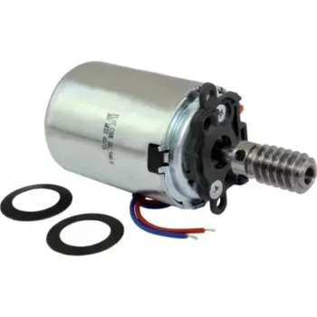 Pohon brány PRWNG08 elektromotor se šnekem a držákem pro Wingo2024, 3524, X-Metro - PRWNG08 - náhradní díl - šnekový motor