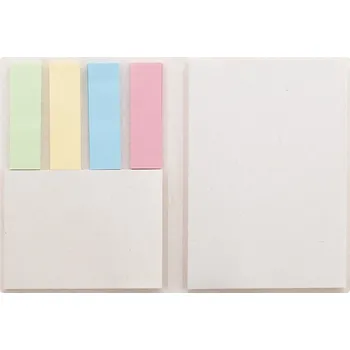 Relact Stick lepicí poznámkový blok z krabice od mléka