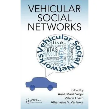 Kniha Vehicular Social Networks