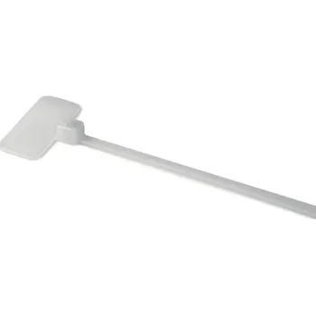 Organizace kabelů Kabelové vázací pásky Děsnitelný 111-81919 IT18FL-PA66-NA 110mm 20,5 mm Polyamid 6.6 (PA66) HellermannTyton