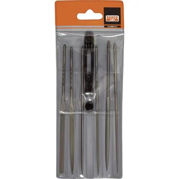 Bahco 2-470-16-1-0 Pilník 1 ks