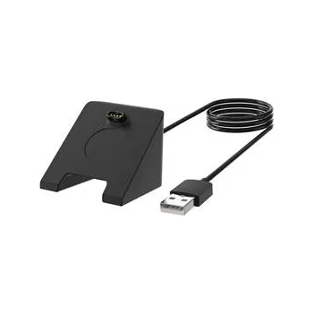 Tactical USB Nabíjecí a Datový Kabel na Stůl pro Garmin Black (Pošk. Balení)
