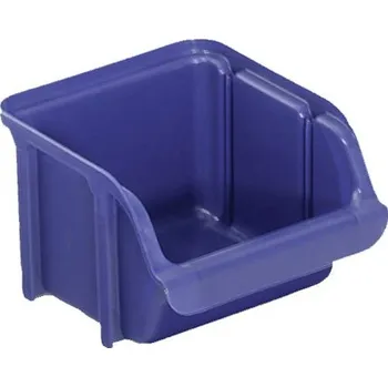 Úložný box raaco 106856 skladový box modrá 1 ks